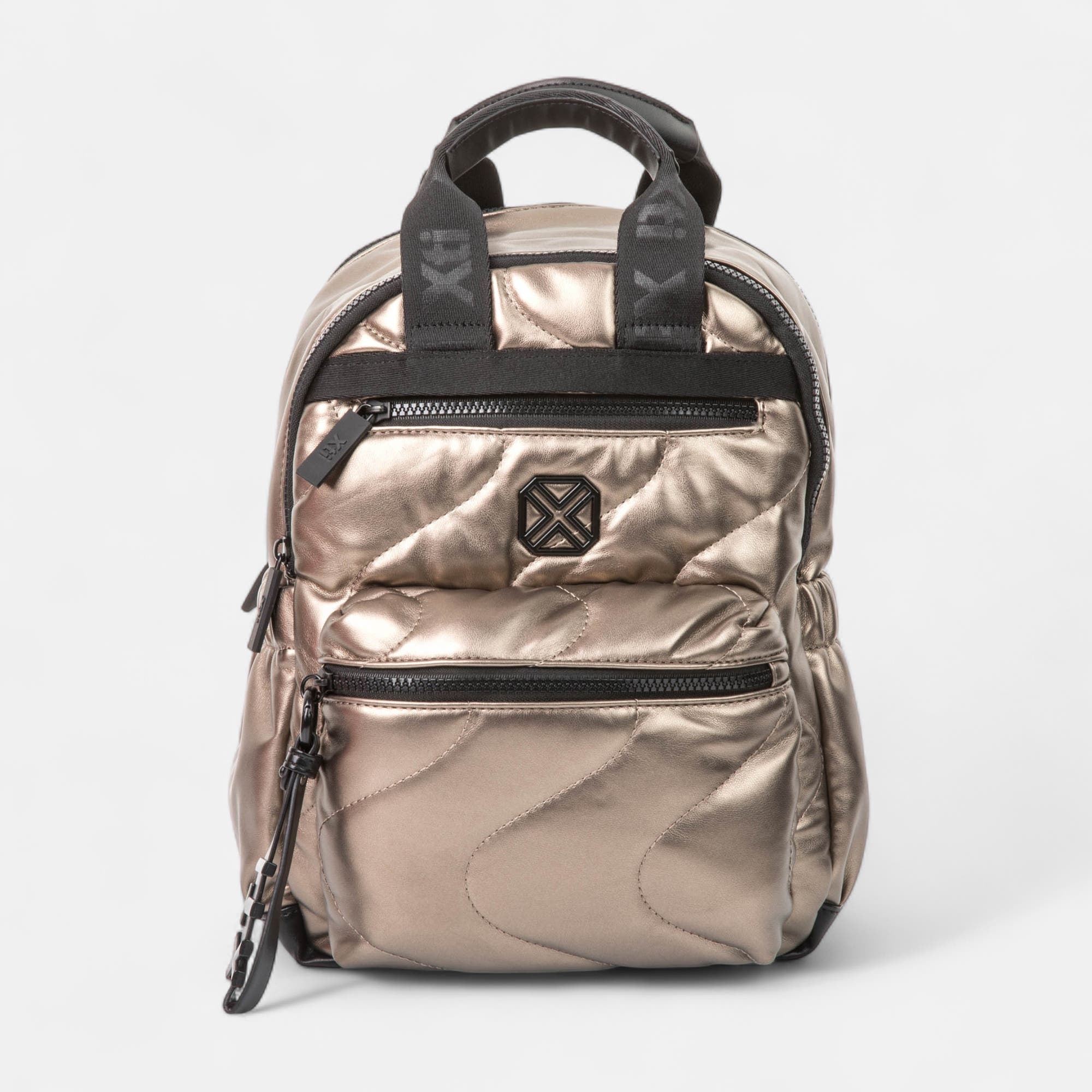 Sac à dos bronze