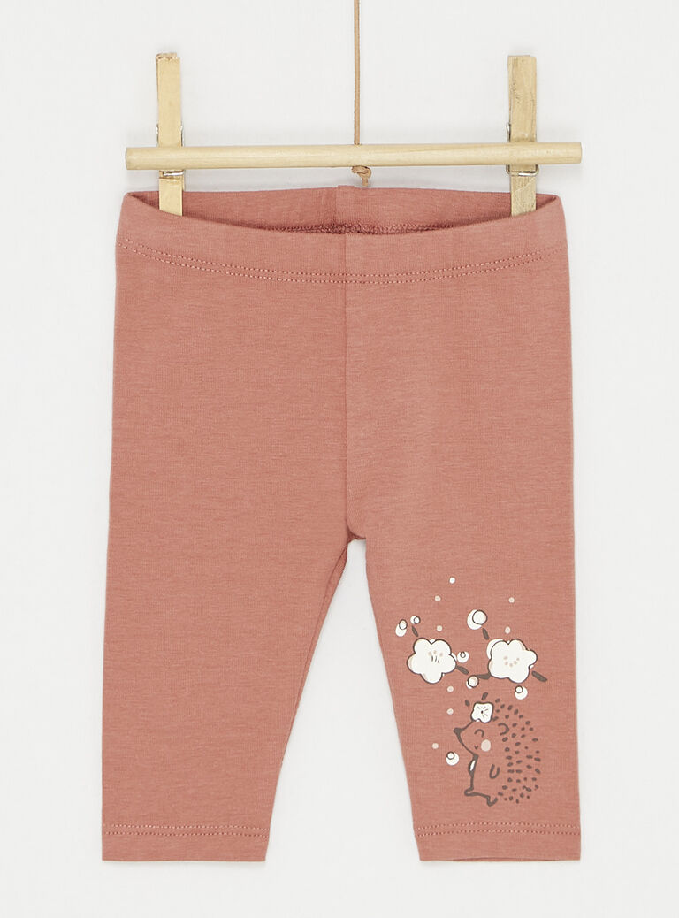Ensemble bi colore pour fille