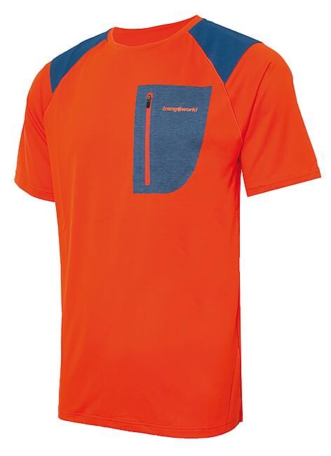 TRANGOWORLD - T-SHIRT TRX2 PRO SHORT
