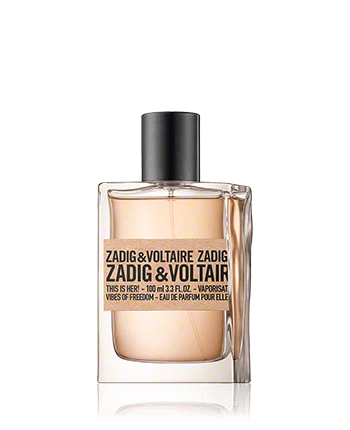 Zadig & Voltaire This is Her! Vibes of Freedom Eau de Parfum Spray 50ml