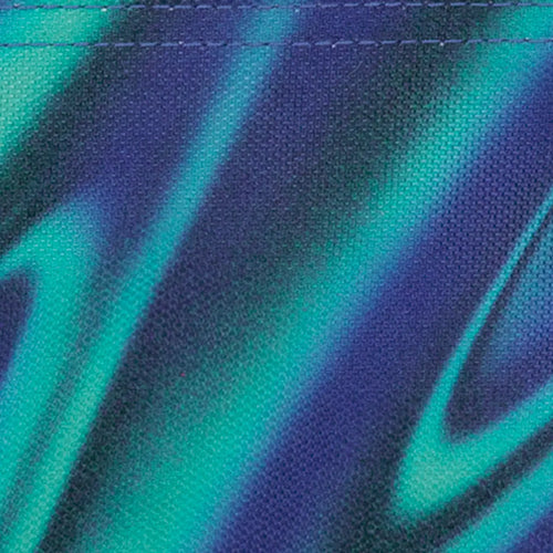 Pochette latérale Mar Saba vert