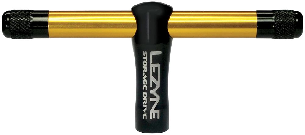 Lezyne Storage Drive CNC Werkzeugset kaufen | Bike-Discount