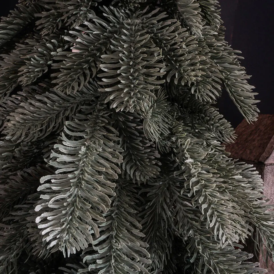 Little Grove Nobilis Kleine Kunstkerstboom - Ø40x50 cm
