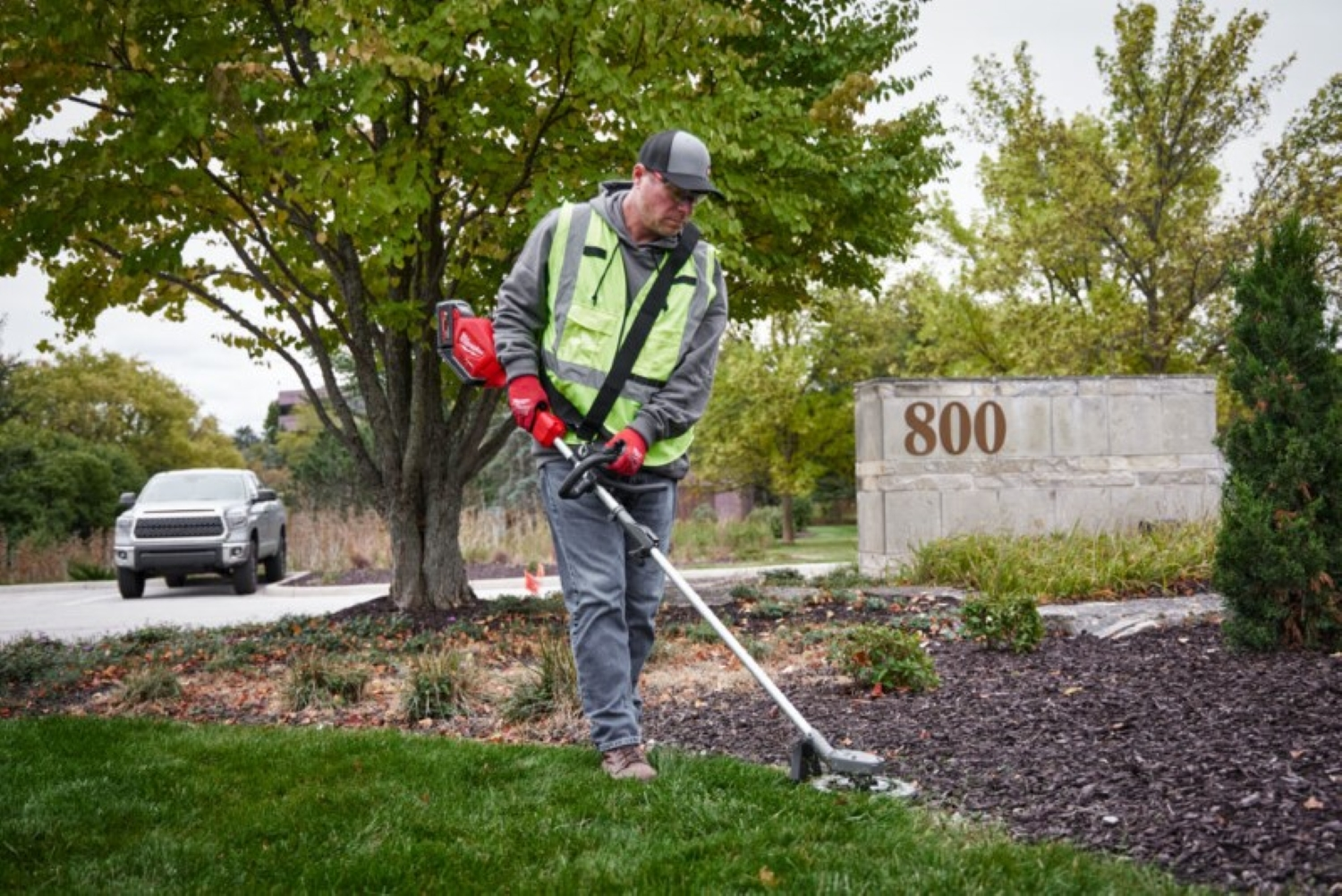 Milwaukee M18 FOPH-RA Quick-Lok reciprocator opzetstuk - 230mm