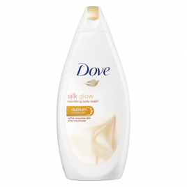 Dove Zijdeglans douchecreme groot