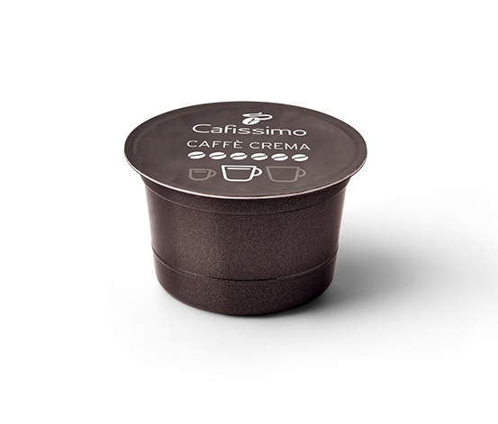 Caffè Crema Kräftig