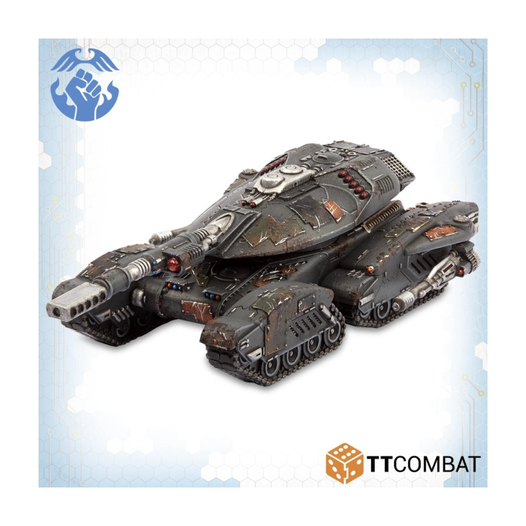 Dropzone Commander - Resistance - Alexander Heavy Tank