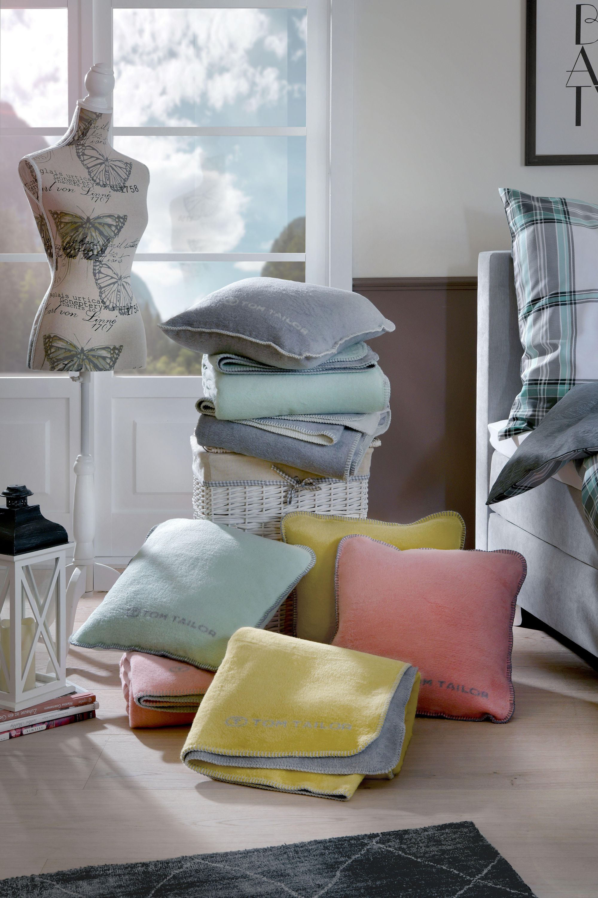 Decke TOM TAILOR