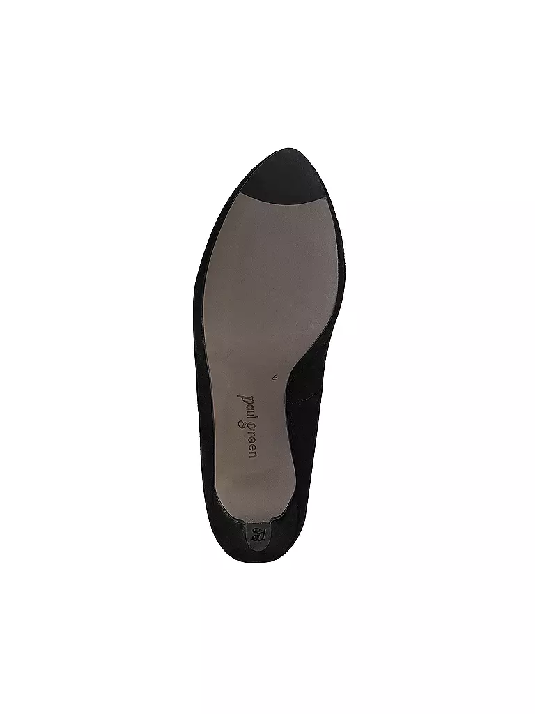 PAUL GREEN Pumps schwarz