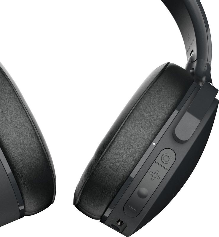 Skullcandy - Hesh ANC - Draadloze Hoofdtelefoon - True Black - Bluetooth