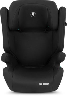 ABC Design  Mallow 2 Fixi-Size Bilstol, Black