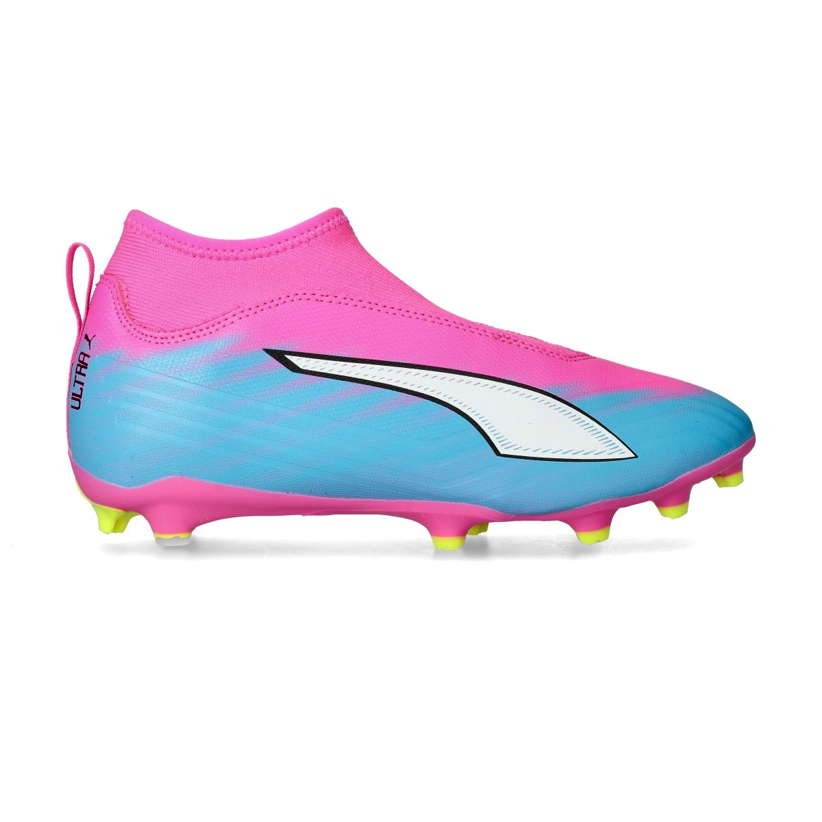 Chuteira Puma Ultra 6 Match+ LL FG/AG Criança