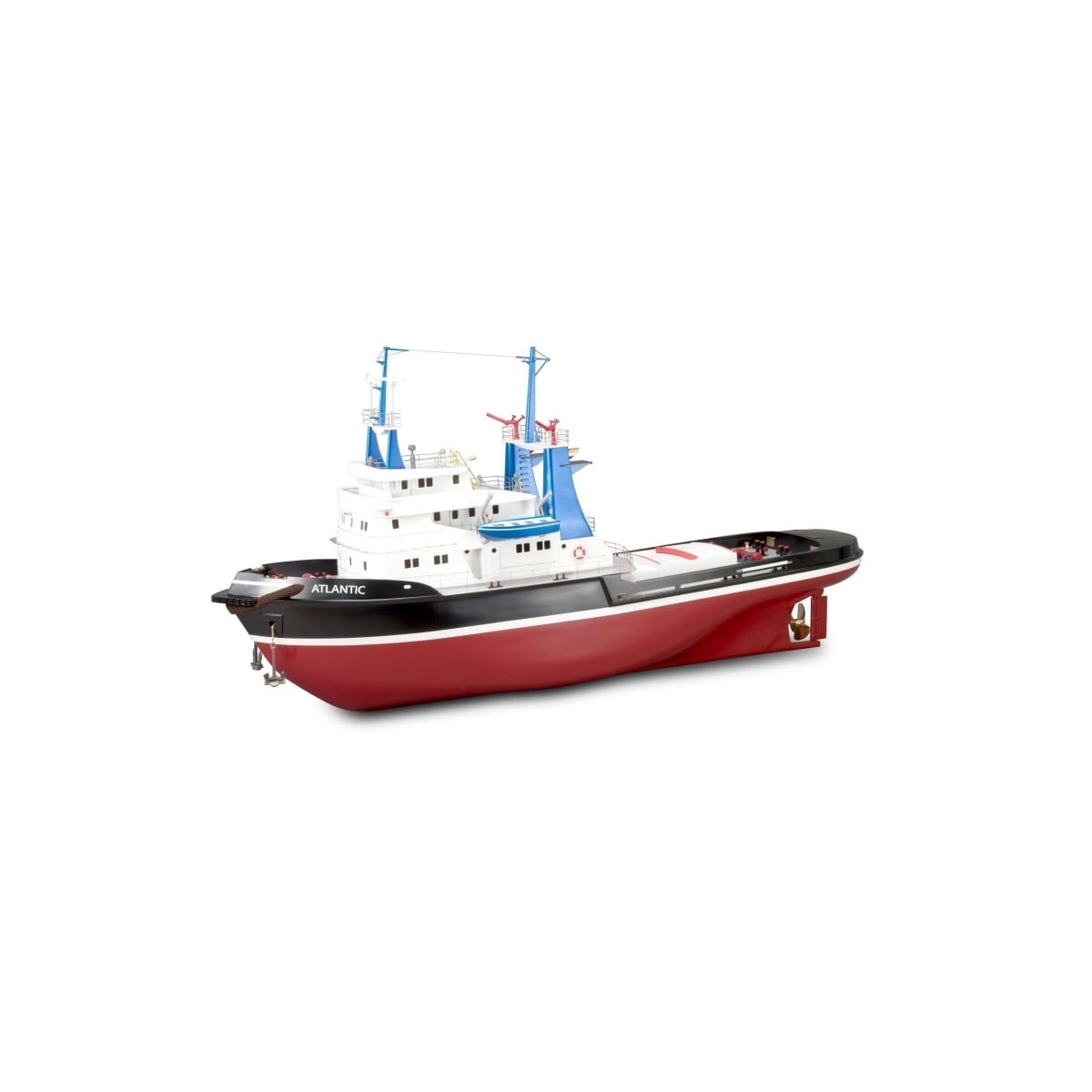 Artesania latina - atlantic tugboat