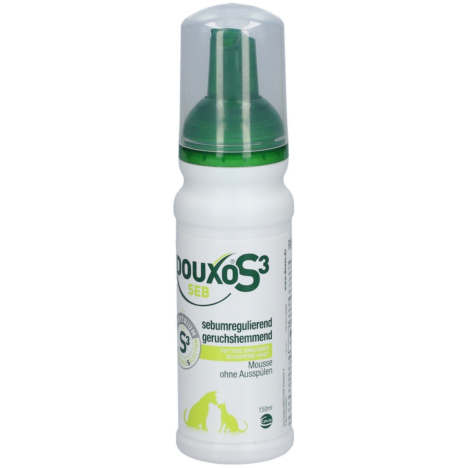 DOUXO® S3 SEB Mousse