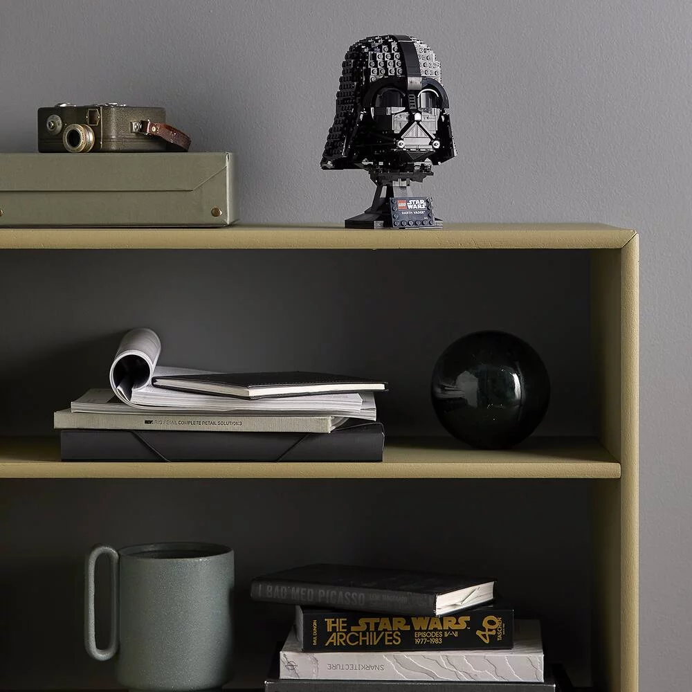 LEGO®STAR WARS 75304™ - LE CASQUE DE DARK VADOR