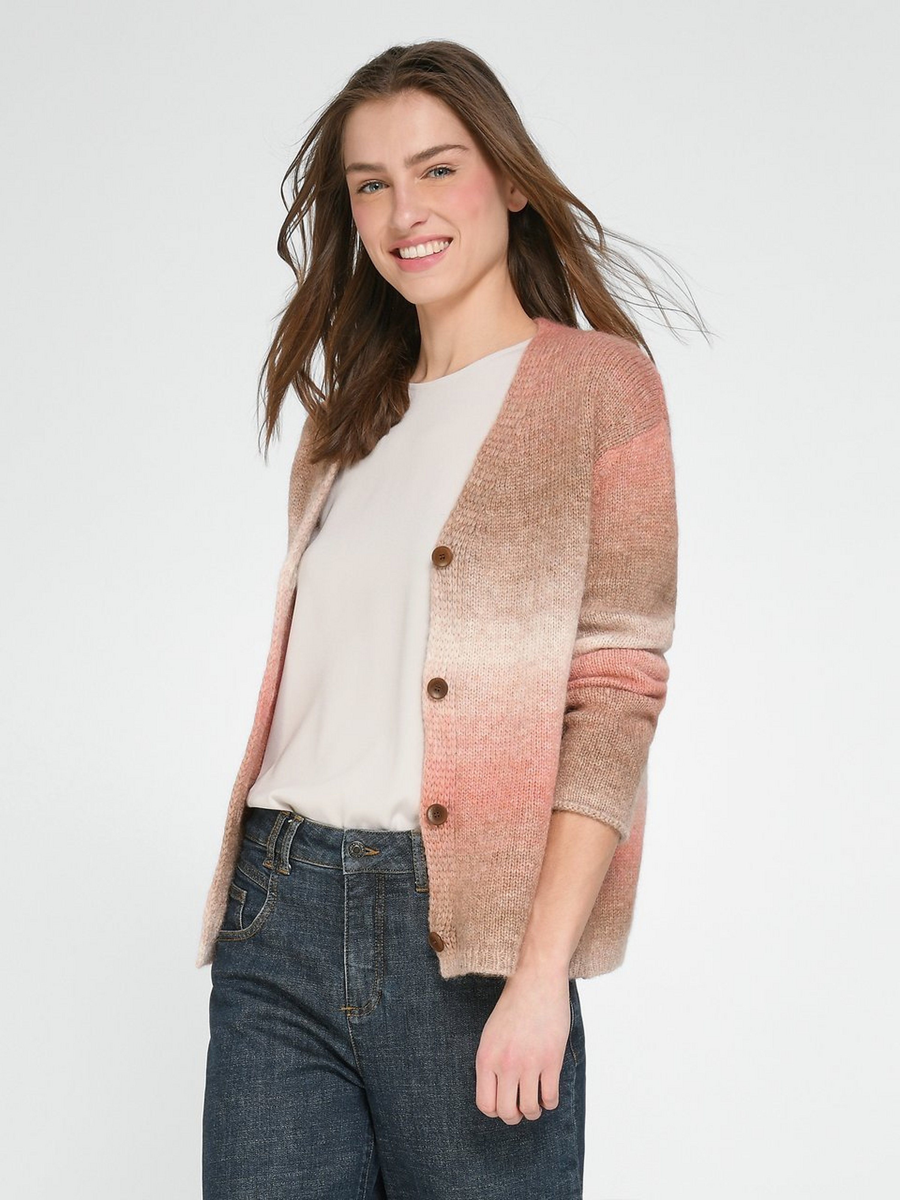 Strickjacke