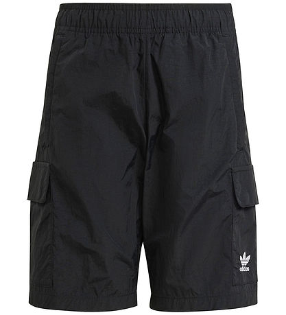 adidas Originals Shorts - Cargo - Schwarz
