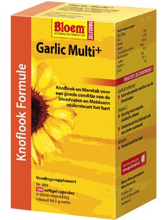 Bloem Garlic Multi  Capsules 100CP