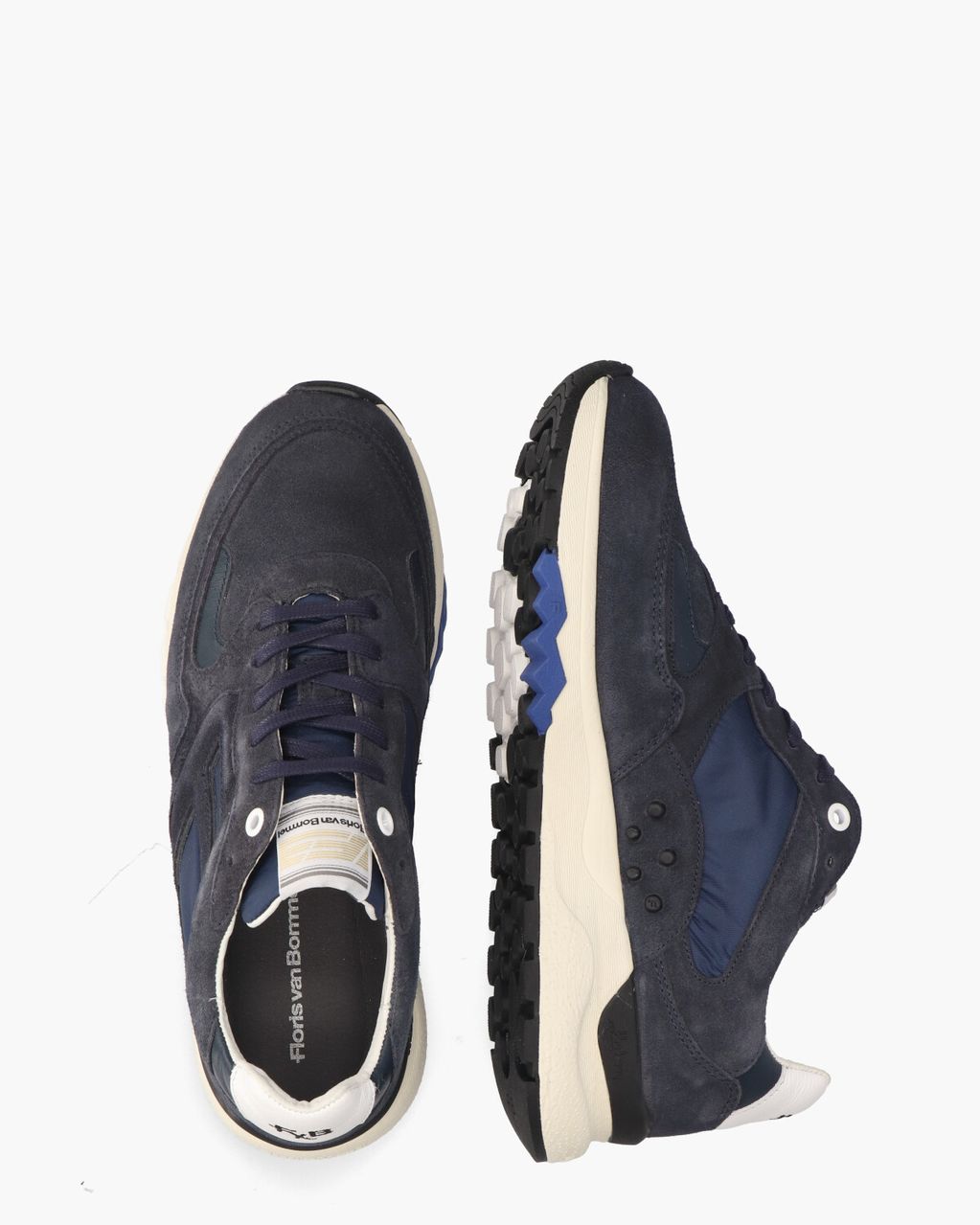 Floris Van Bommel De Treener 01.12 Herensneakers