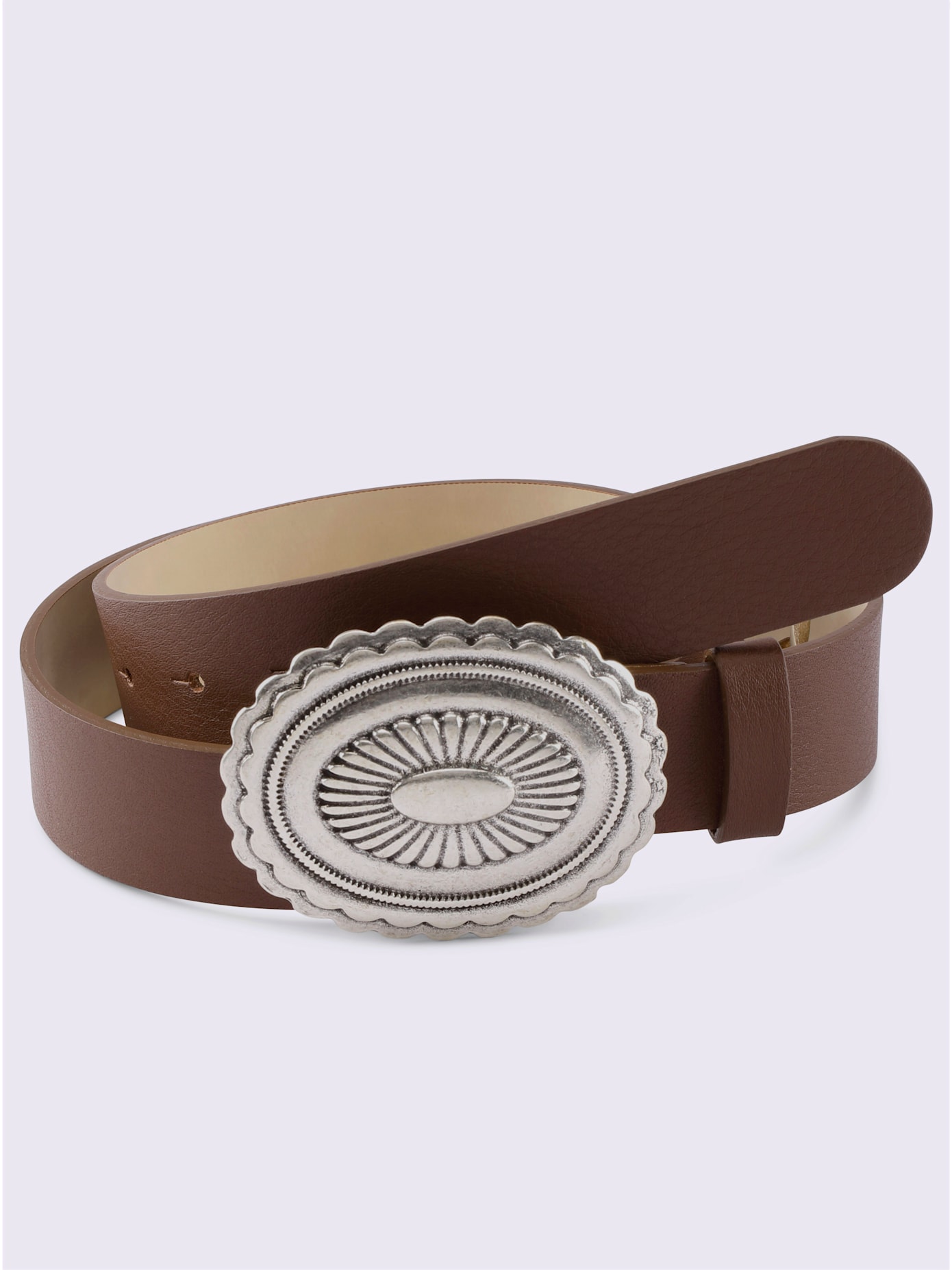 Ceinture boucle décorative