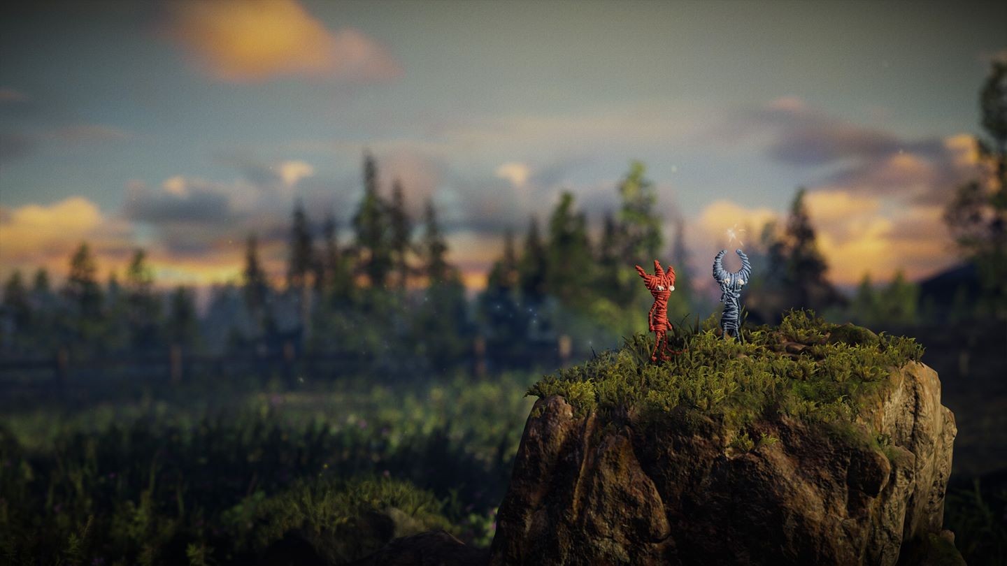 UNRAVEL™ two- Xbox One