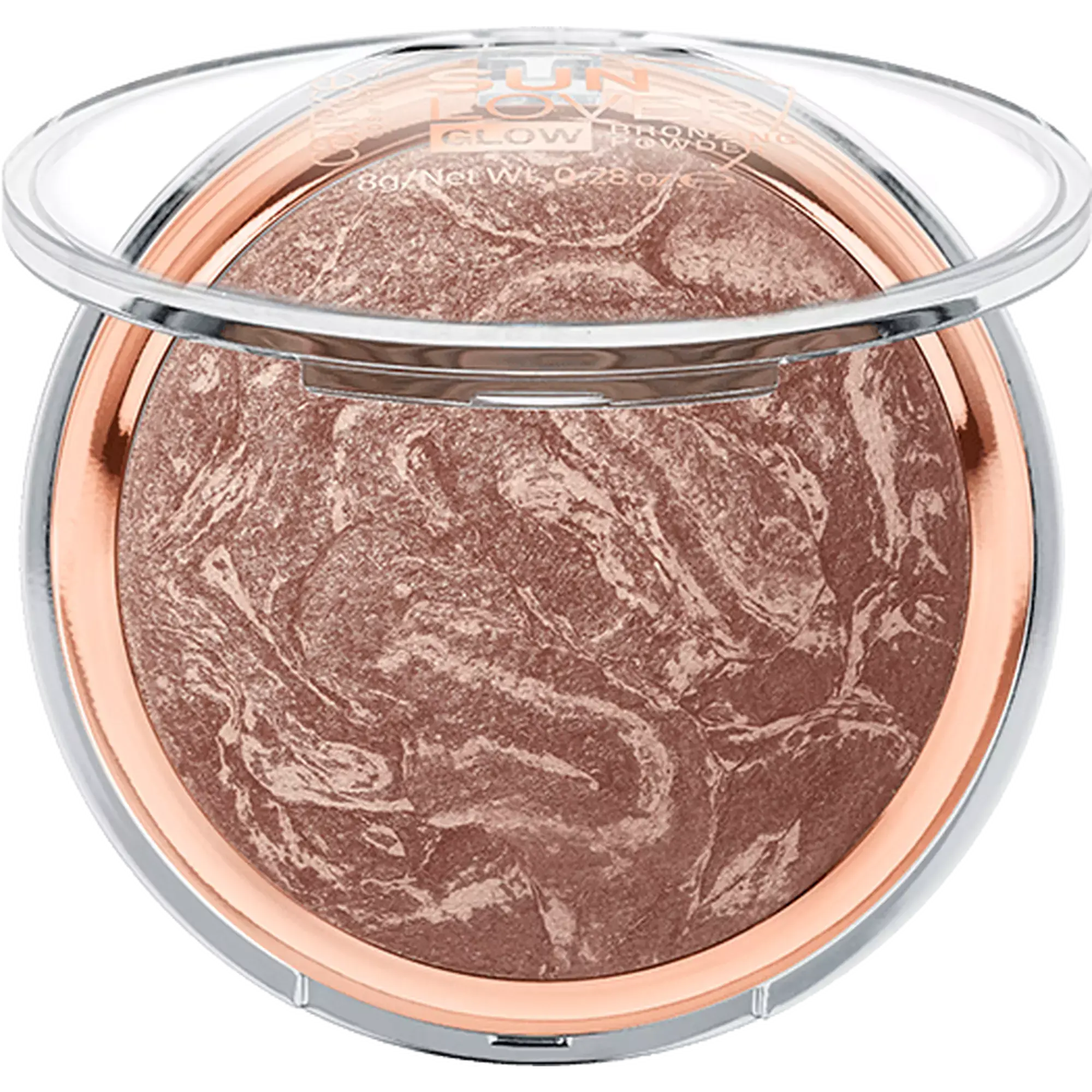 Sun Lover Glow Bronzing Powder 010 Sun Kissed