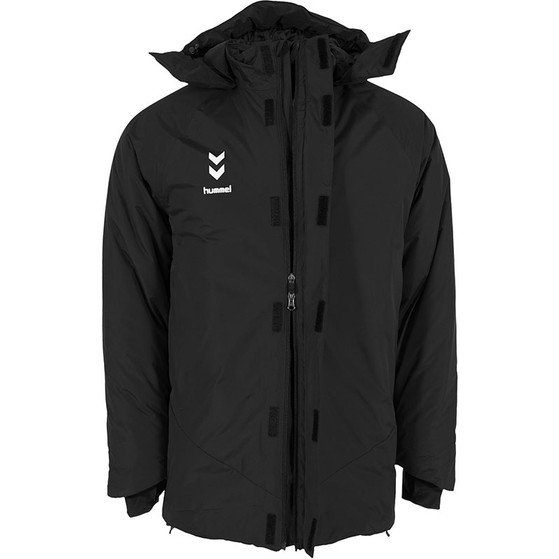Hummel Ground Padded Coach Jas