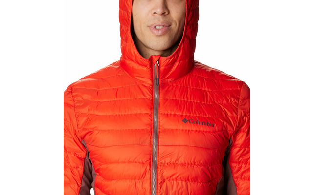 Columbia Powder Pass Herren Hybridjacke