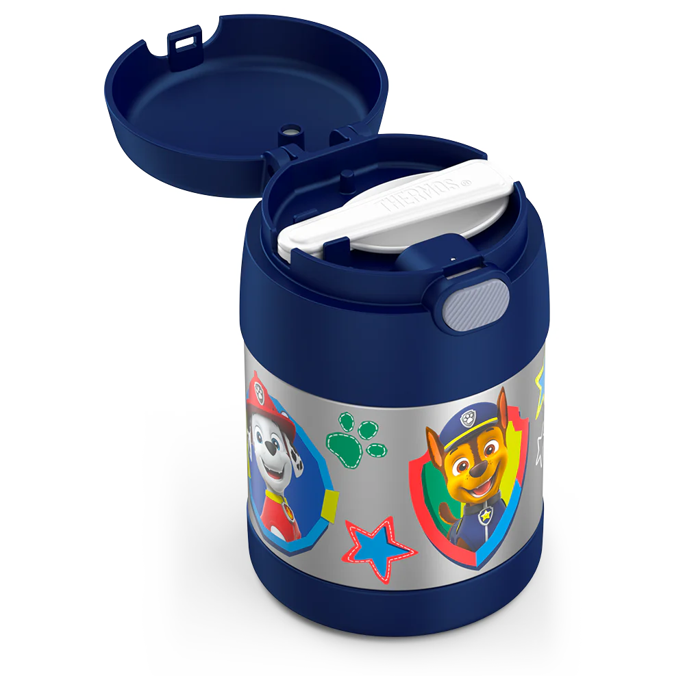 10oz FUNTAINER® FOOD JAR PAW PATROL CHASE