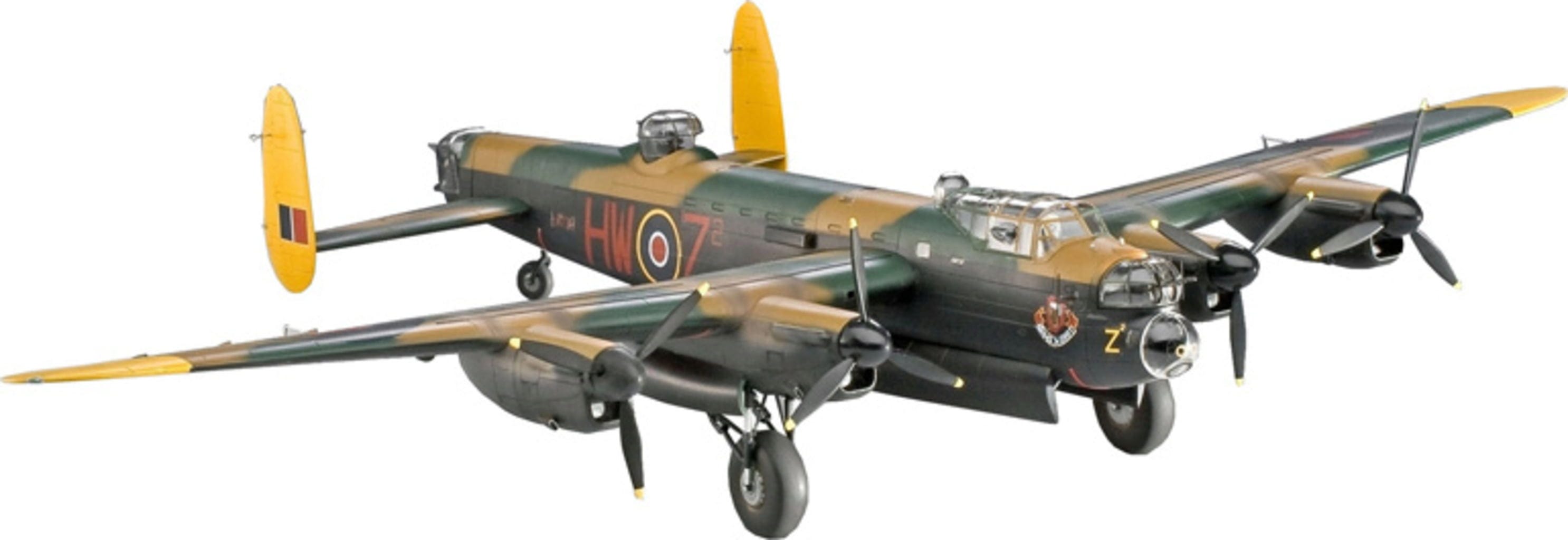 Revell  Avro Lancaster Mk.I/III    Maßstab 1:72