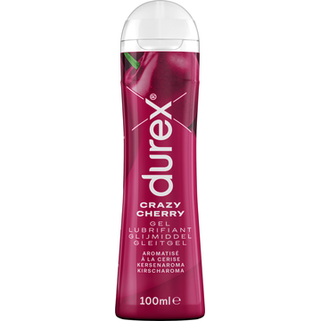 Durex Play Crazy Cherry Gel 100ML
