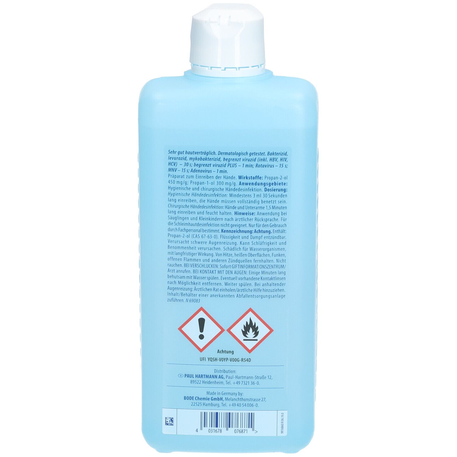 Sterillium® pure