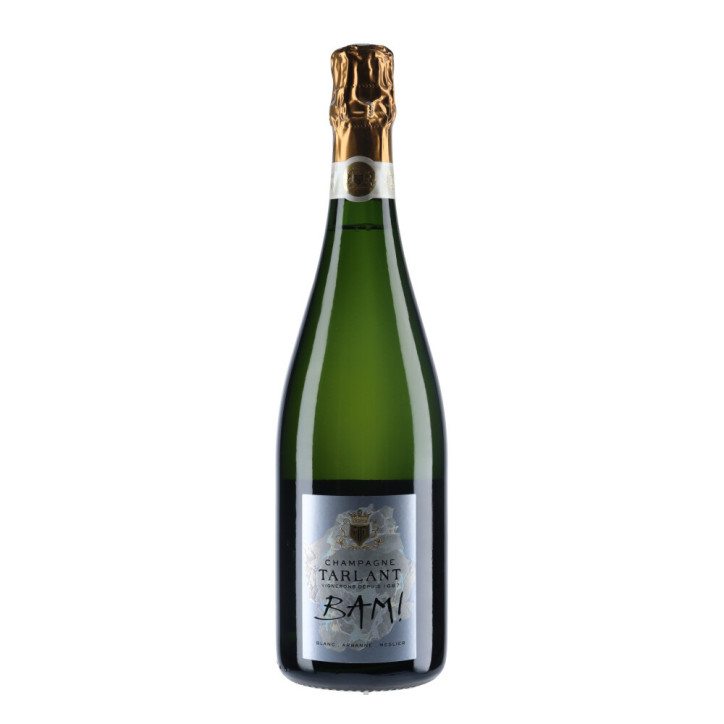 Champagne Tarlant Brut Nature 