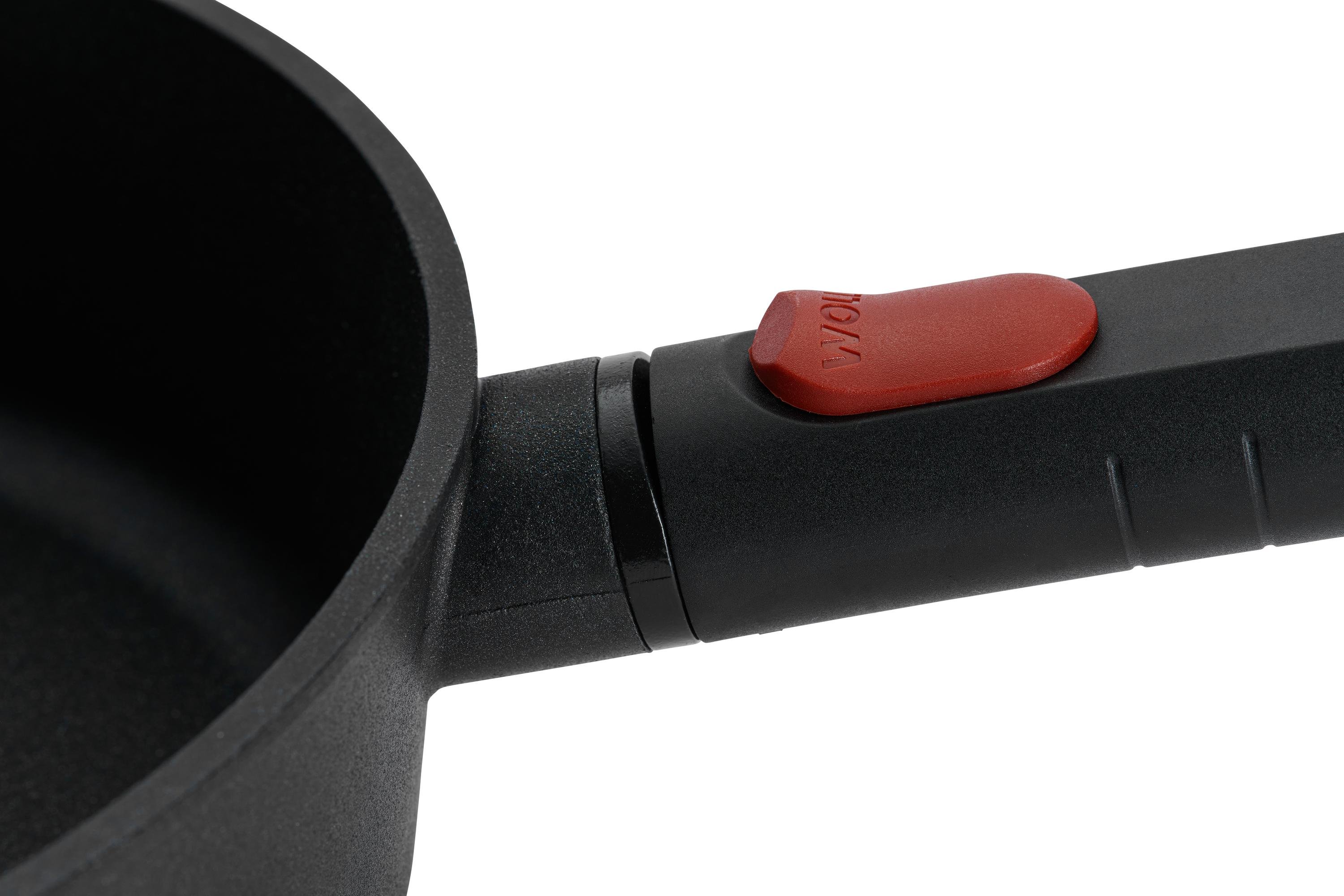 Logic XR Guss-Hochrandpfanne - Größe: 24 cm
