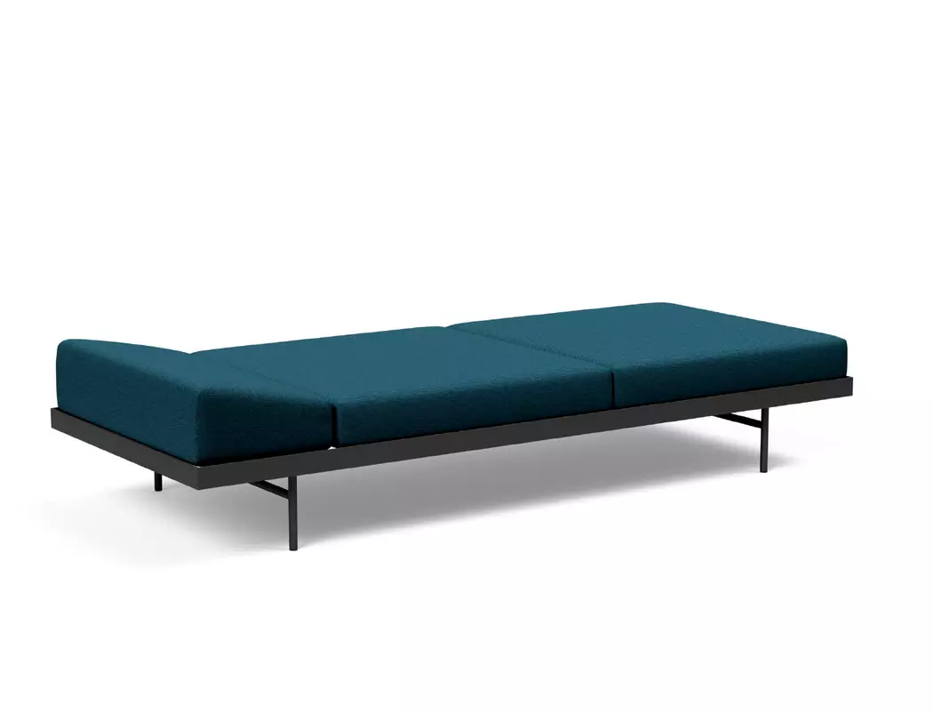 Schlafsofa Puri Walnuss