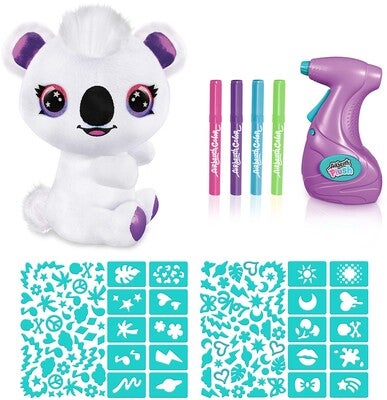 Style 4 Ever Airbrush Plush Kosedyr Koala