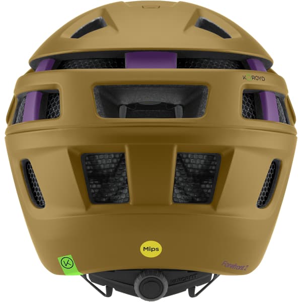 Casque VTT SMITH FOREFRONT 2 MIPS MATTE COYOTE/INDIGO/BLACK
