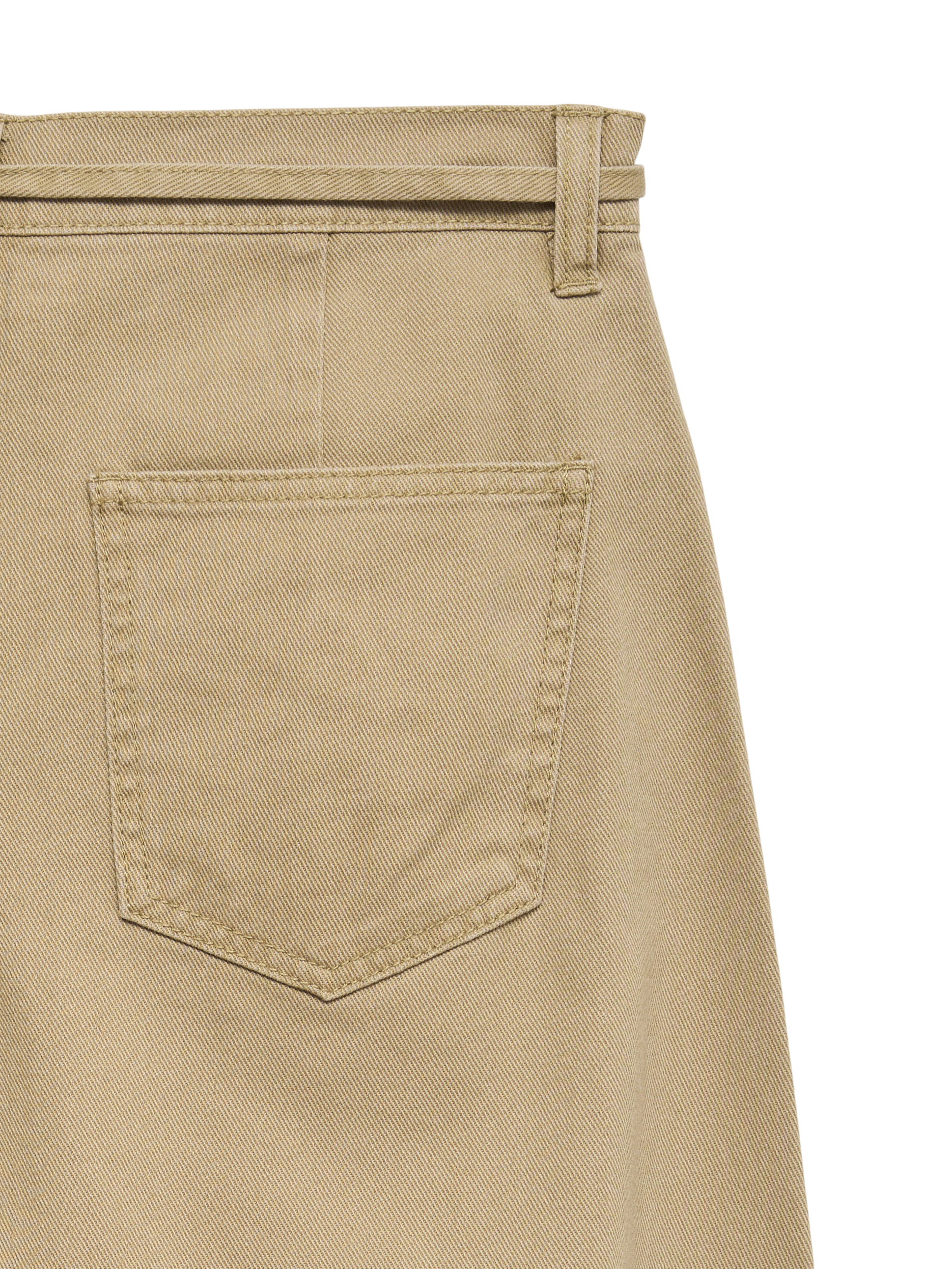 VMKAITLIN High rise Barrel fit Jeans