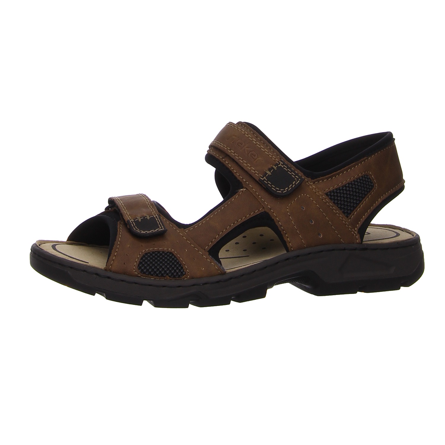 Rieker Sandale braun