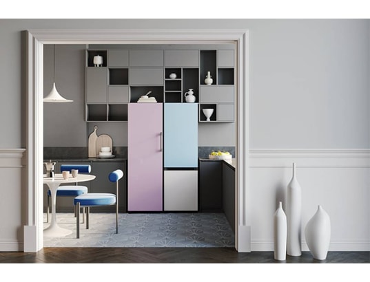 SAMSUNG - Façade interchangeable RA-R23DAACLGG