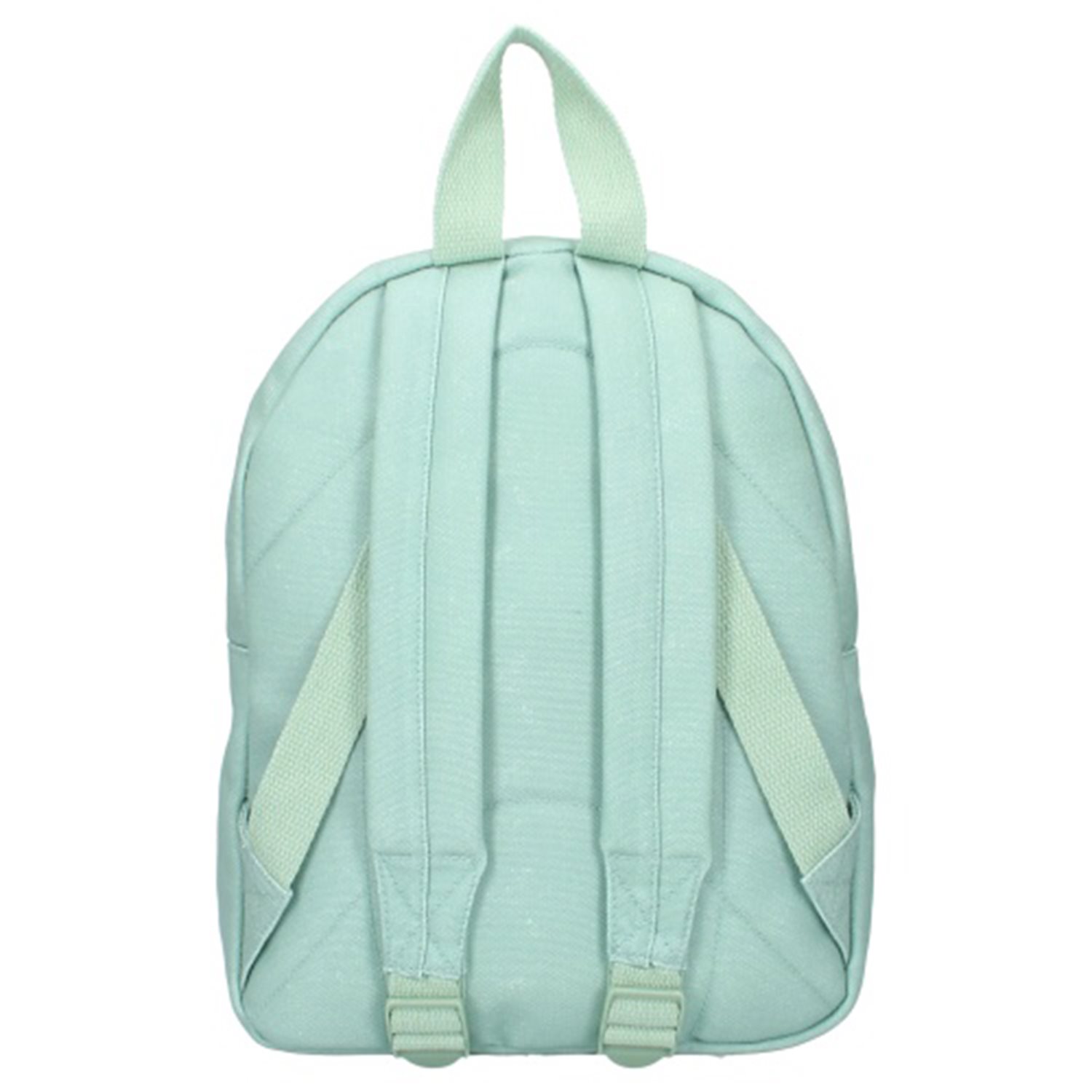 Kidzroom Paris Tattle And Tales Backpack green