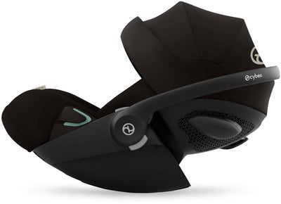 Cybex Cloud G i-Size Plus Babybilstol, Moon Black