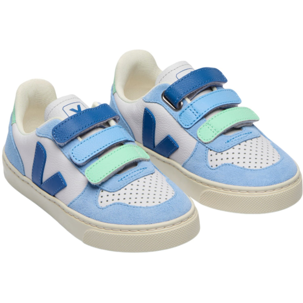 Køb Veja Ice Multico Indigo Small V-10 Sneakers