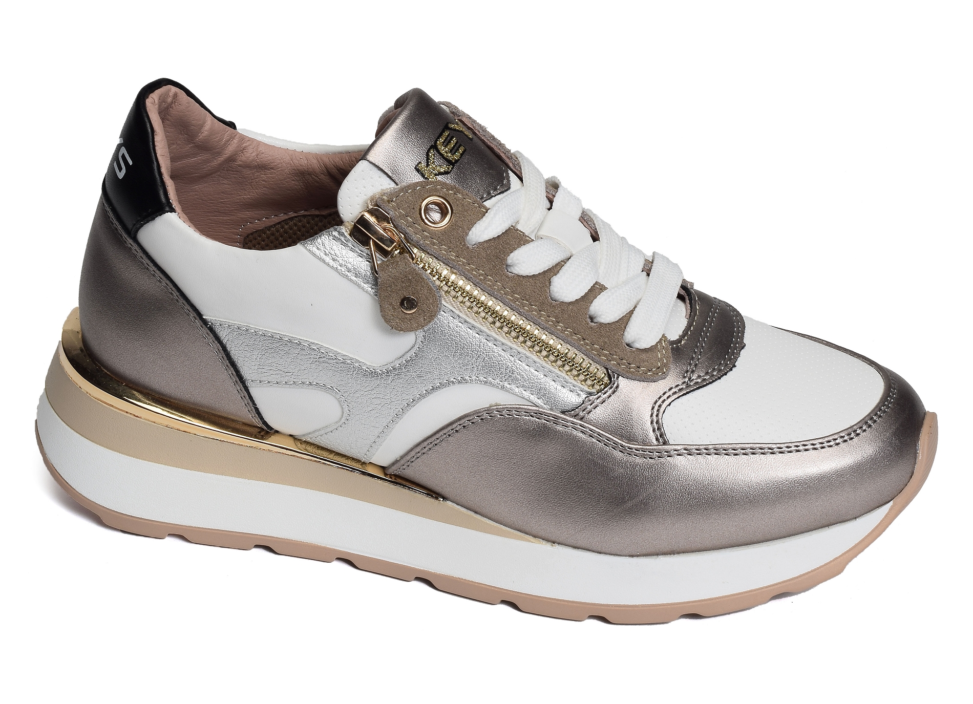 6923 blanc bronze