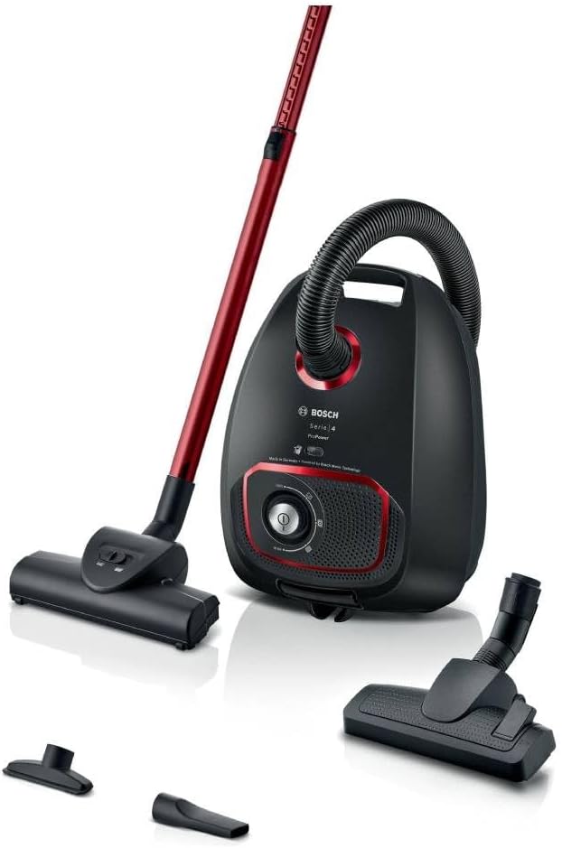 BOSCH - Aspirador com Saco BGB41POW1