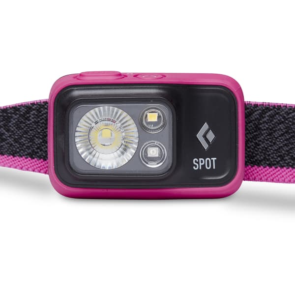 Frontale BLACK DIAMOND SPOT 400 HEADLAMP ULTRA PINK