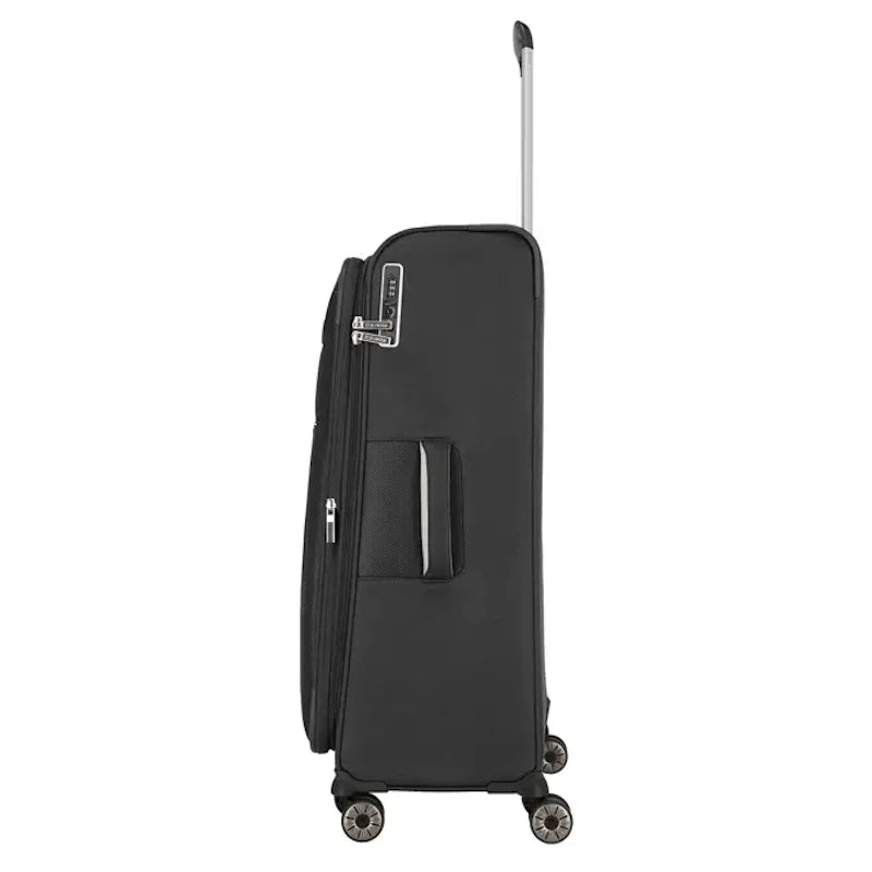 Travelite Miigo 4-Wheel Trolley L Black