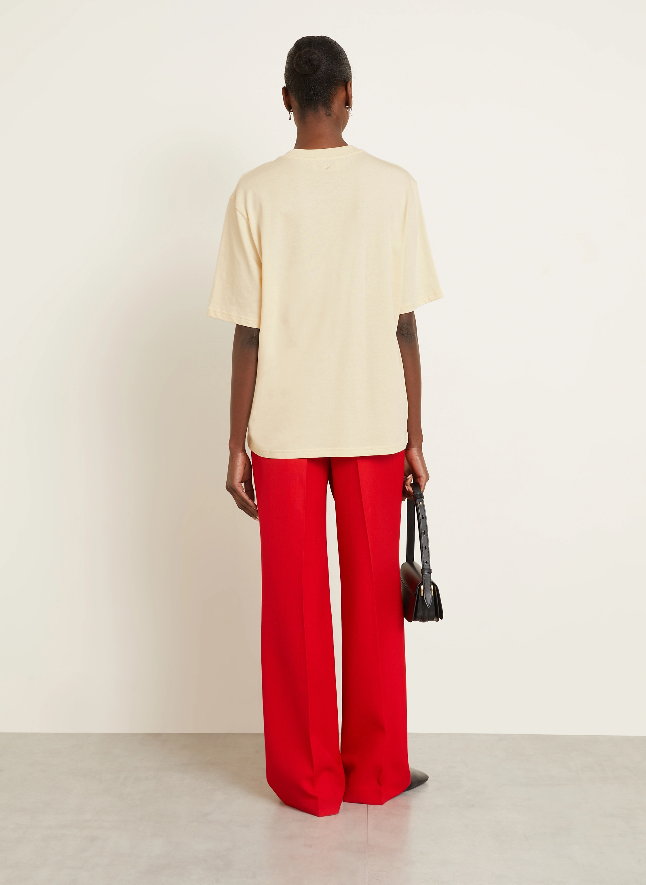 AMI PARIS Oversized-Shirt