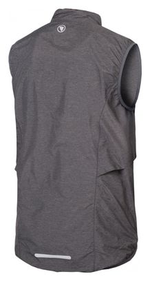 Veste sans Manches Endura Pakagilet Noir