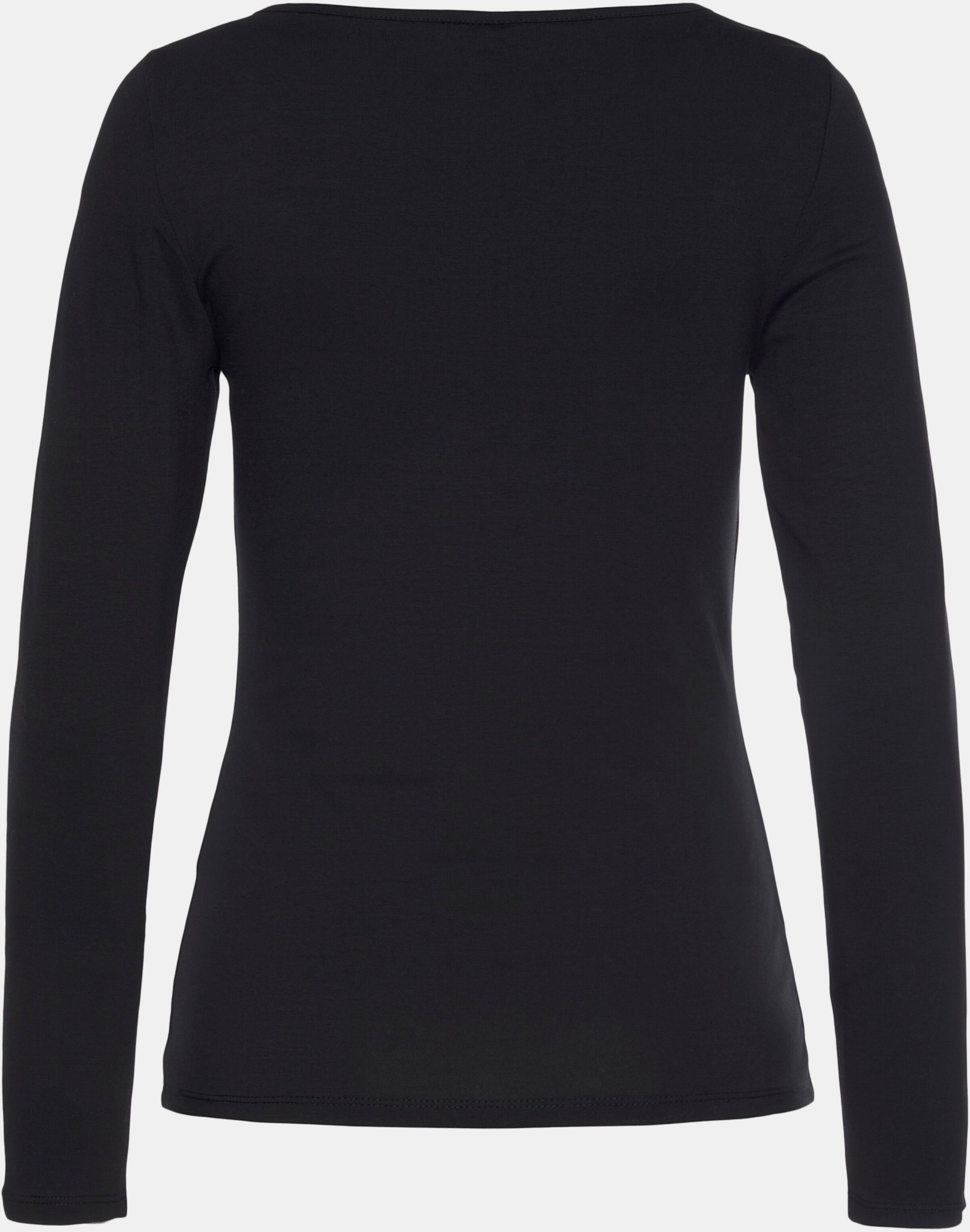 Langarmshirt